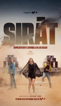 Sirat. Trance en el desierto