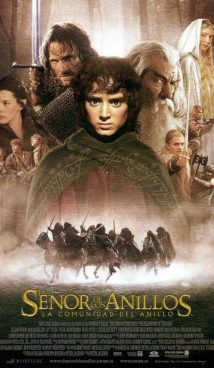El Señor de los Anillos: La Comunidad del Anillo