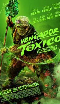 El Vengador Tóxico