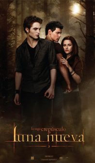 Crepúsculo: Luna Nueva