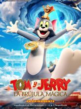 Tom y Jerry: La Brújula Mágica
