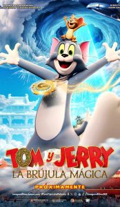 Tom y Jerry: La Brújula Mágica