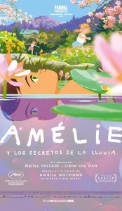Amelie y los secretos de la lluvia