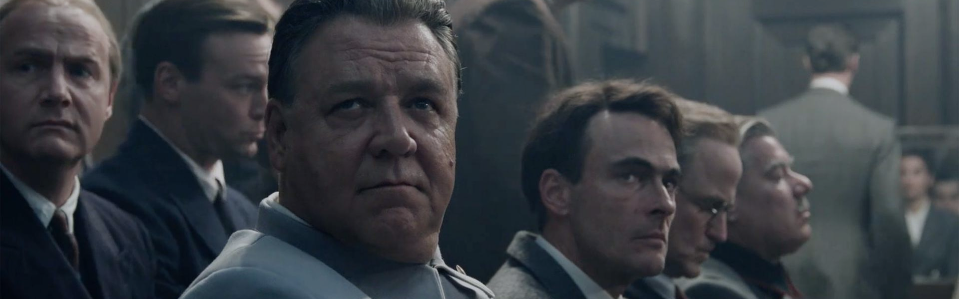 Nuremberg: El Juicio del Siglo