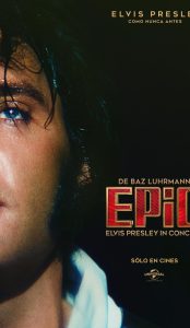 EPiC: Elvis Presley in Concert