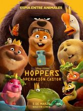 Hoppers: Operación Castor