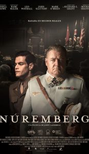 Nuremberg: El Juicio del Siglo