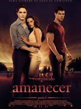 Crepúsculo: Amanecer – Parte 1