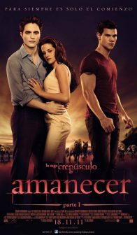 Crepúsculo: Amanecer – Parte 1