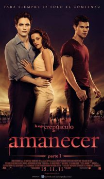 Crepúsculo: Amanecer – Parte 1