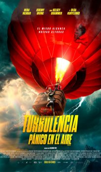 Turbulencia: Pánico en el aire