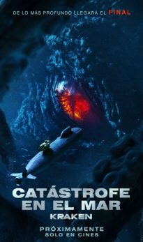 Catástrofe en el mar