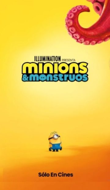 Minions & Monstruos