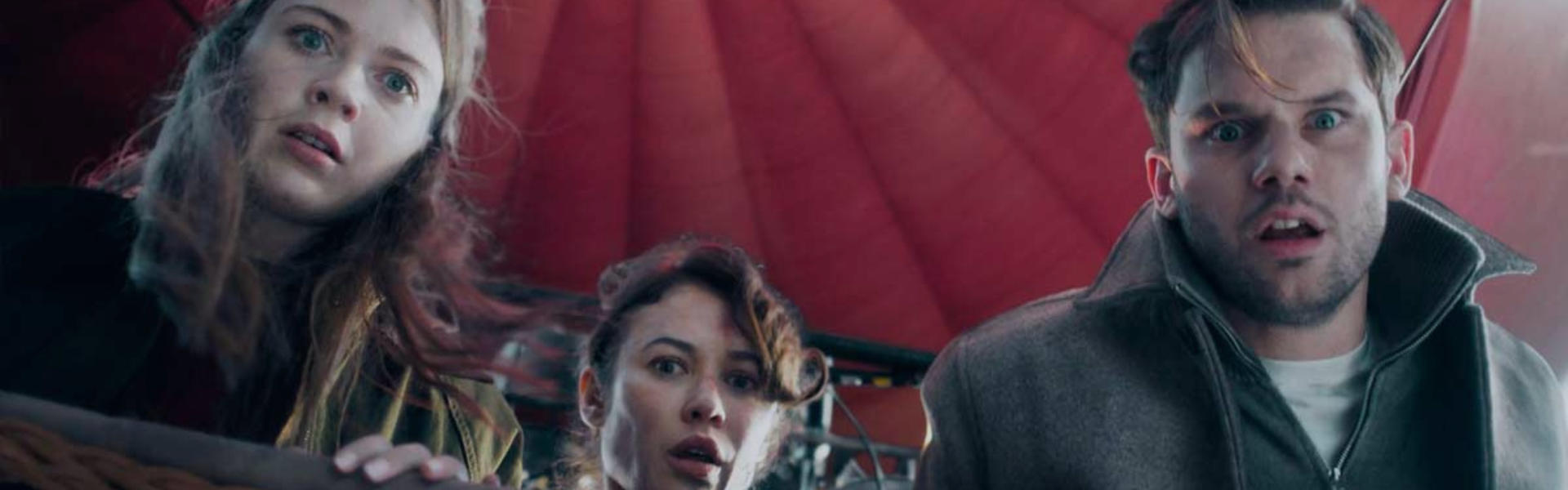 Turbulencia: Pánico en el aire