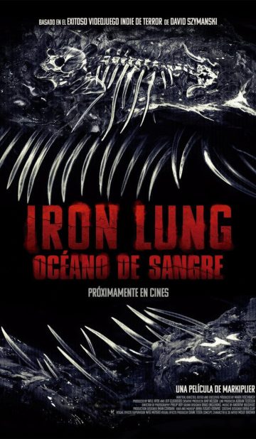 Iron Lung: Océano de Sangre
