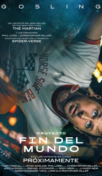 Proyecto Fin del mundo