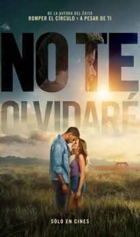 No te olvidaré