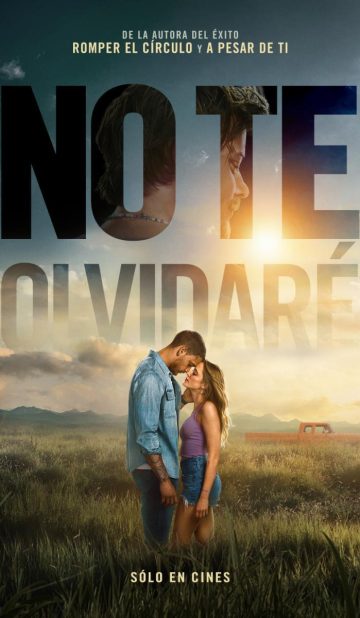 No te olvidaré