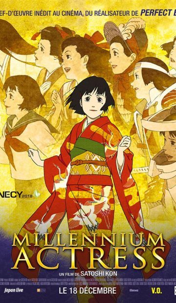 Millennium Actress