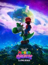 Super Mario Galaxy: La Película