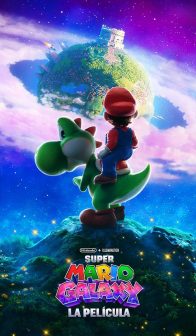 Super Mario Galaxy: La Película