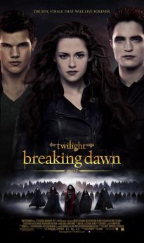 Crepúsculo: Amanecer – Parte 2