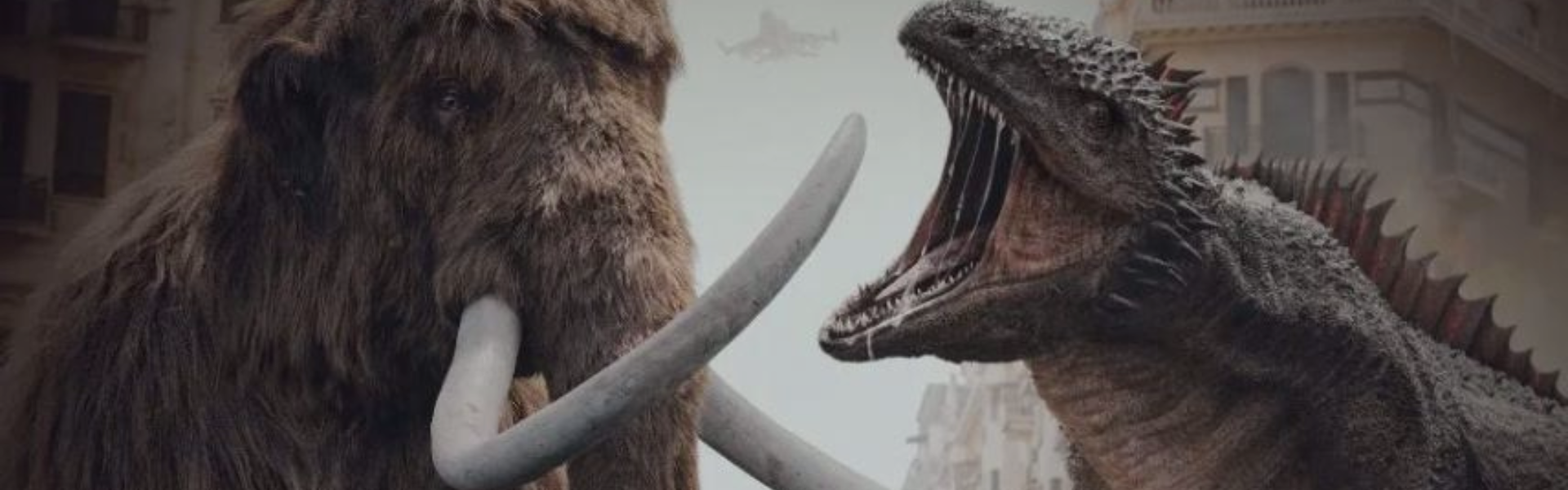 Mamut: El Regreso de los Dinosaurios