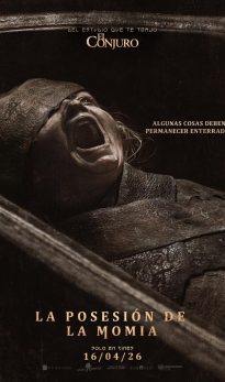 La Posesión de la Momia