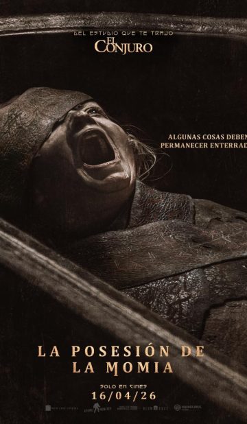 La Posesión de la Momia