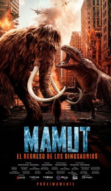 Mamut: El Regreso de los Dinosaurios