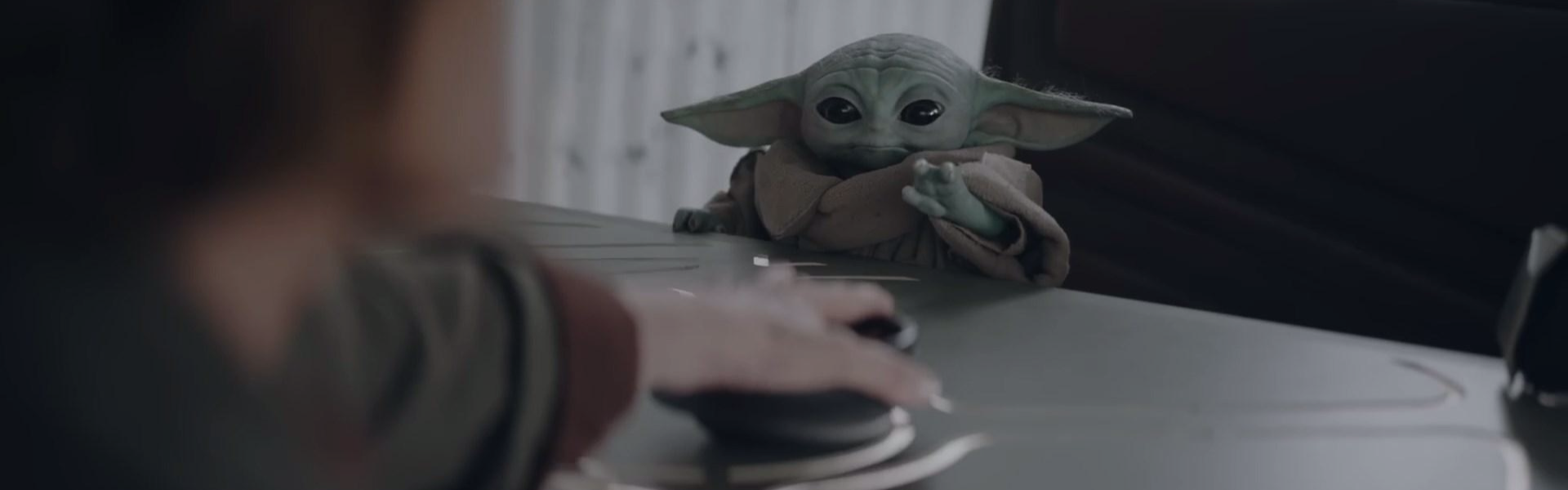 Star Wars: The Mandalorian and Grogu