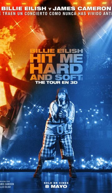 Billie Eilish – Hit Me Hard and Soft: El tour en 3D
