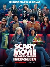 Scary Movie: Terroríficamente Incorrecta