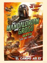 Star Wars: The Mandalorian and Grogu