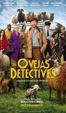 Las Ovejas Detectives