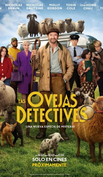 Las Ovejas Detectives