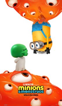 Minions & Monstruos