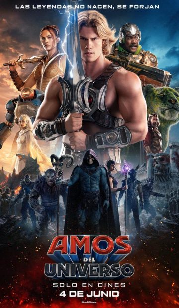 Amos del Universo