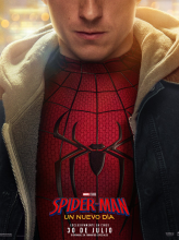 Spider-man: Un nuevo día