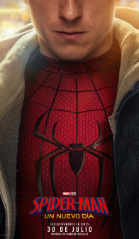 Spider-man: Un nuevo día