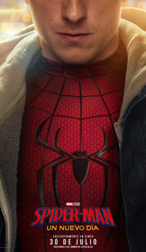 Spider-man: Un nuevo día