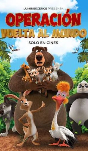 Operación vuelta al mundo – Big Trip 3