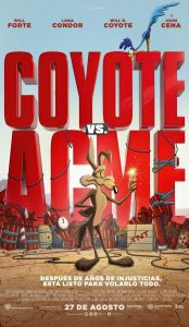 Coyote vs. Acme