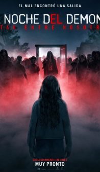 La noche del Demonio: Están entre nosotros