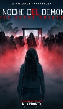 La noche del Demonio: Están entre nosotros