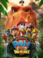 La Patrulla Canina: La Dino película