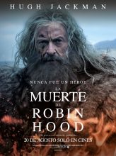 La muerte de Robin Hood