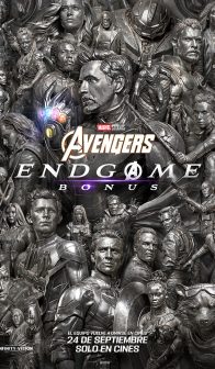 Vengadores: Endgame