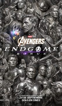 Vengadores: Endgame
