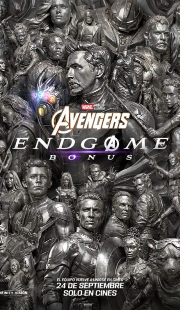 Vengadores: Endgame